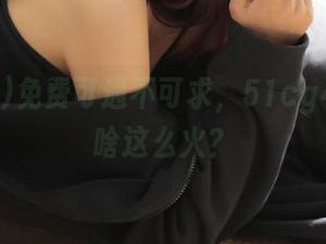 免费可遇不可求，51cg4究竟为啥这么火？